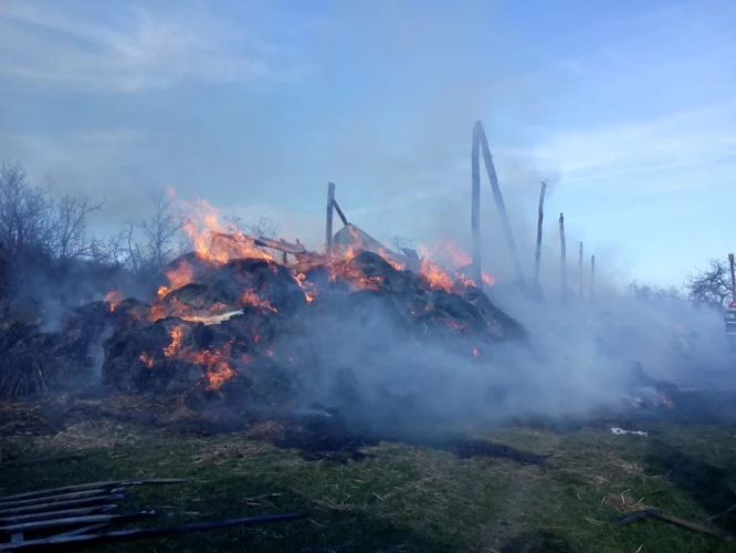 Ce Înseamnă Să Visezi Arsuri Și Răni Cauzate De Foc?