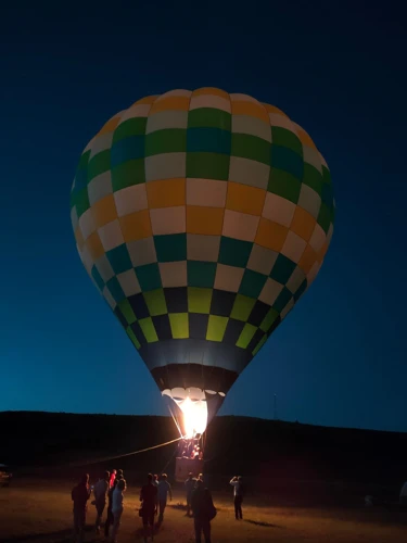 Ce Înseamnă Visul În Care Zbori Cu Balonul?