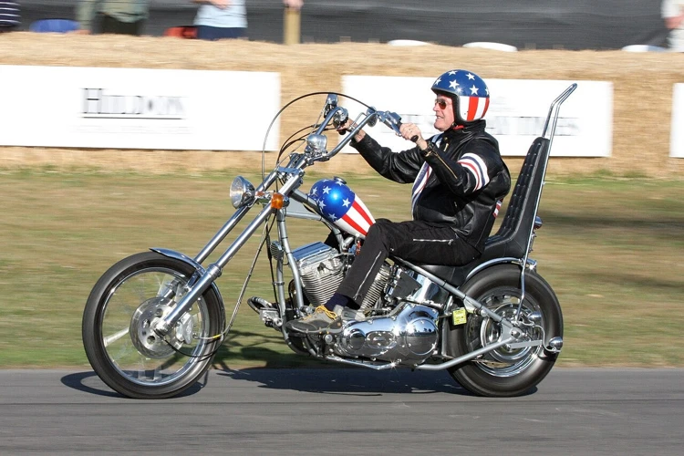 Visele Cu Motociclete În Cultura Populară